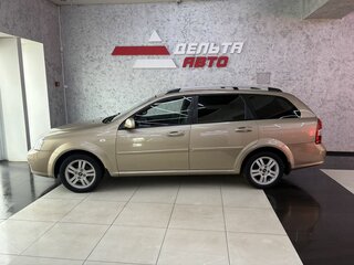 2009 Chevrolet Lacetti I, жёлтый, 699000 рублей, вид 2