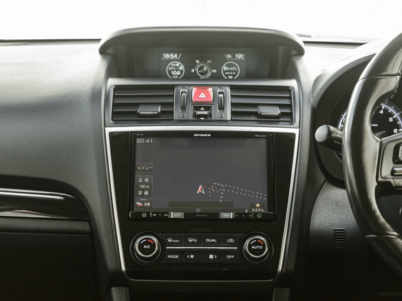 2018 Subaru Levorg I Рестайлинг, белый - вид 16