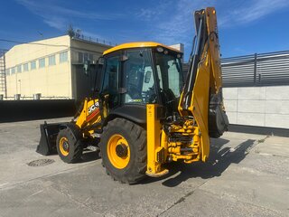 2024 JCB 3CX, жёлтый, 11900000 рублей, вид 4