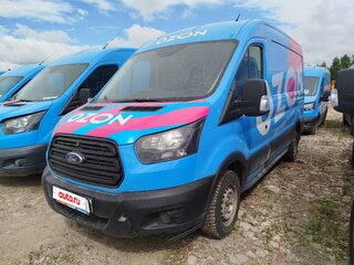 2021 Ford Transit, синий, 2346000 рублей, вид 1