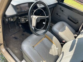 1994 Москвич 412 ИЭ, бежевый, 99000 рублей, вид 5