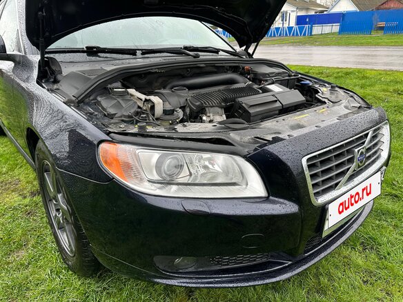 2007 Volvo S80 II, синий, 1150000 рублей - вид 18