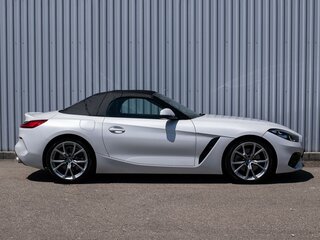 2019 BMW Z4 20i III (G29), белый, 4780000 рублей, вид 5