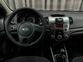 2012 Kia Cerato 6-speed II, чёрный - вид 7