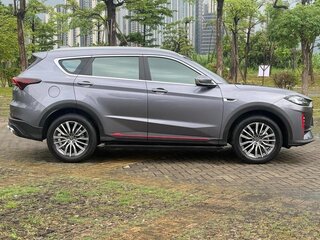 2024 Jetour X70 Pro, серый, 1657000 рублей, вид 4