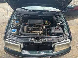 2006 Skoda Octavia I (A4) Рестайлинг, зелёный, 398000 рублей, вид 5