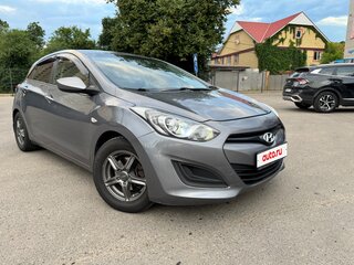 2013 Hyundai i30 II, серый, 1200000 рублей, вид 2