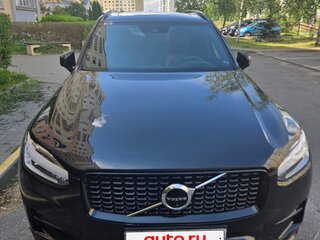 2022 Volvo XC90 B5 II Рестайлинг 1, чёрный, 5350000 рублей, вид 1