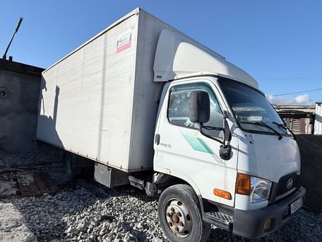 2007 Hyundai HD72, белый, 1150000 рублей, вид 2