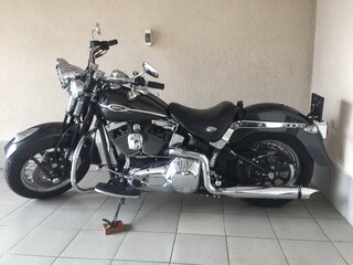 Harley-Davidson Springer Softail