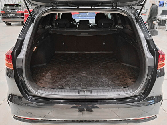 2021 Kia Ceed III Рестайлинг, чёрный, 1850000 рублей - вид 9