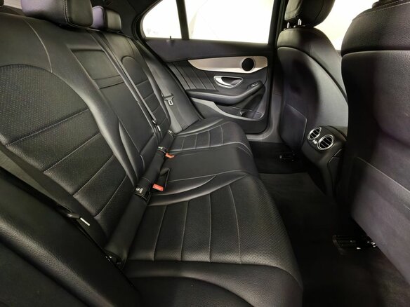 2014 Mercedes-Benz C-Класс 180 IV (W205), серый - вид 15