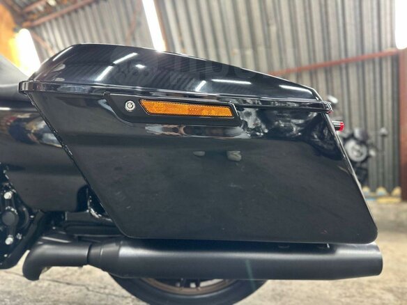 2023 Harley-Davidson Street Glide ST, чёрный, 2390000 рублей - вид 32