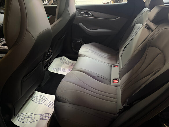 2026 Geely Galaxy M7, чёрный, 3599000 рублей - вид 10