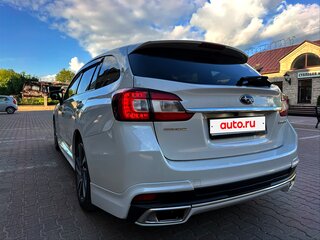 2014 Subaru Levorg I, белый, 1690000 рублей, вид 3