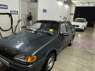 2010 Lada (ВАЗ) 2115, серый, 130000 рублей, вид 1