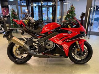 2026 Voge RR660S, красный, 680000 рублей, вид 3