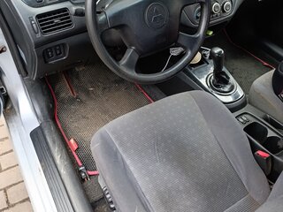 2005 Mitsubishi Lancer IX Рестайлинг, серебристый, 299000 рублей, вид 5