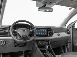 2026 Jetta VS7 I Рестайлинг 2, серый, 2995000 рублей, вид 5