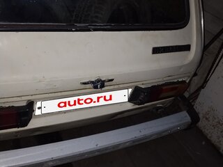 1986 Lada (ВАЗ) 2121 (4x4) I, бежевый, 80000 рублей, вид 5
