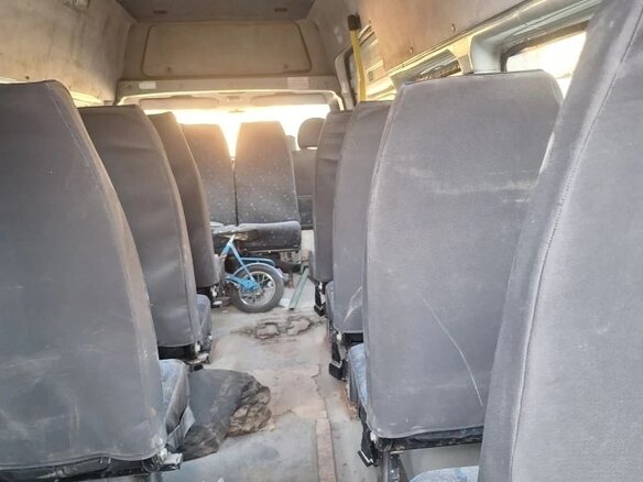 2007 Ford Transit, белый, 200000 рублей - вид 7