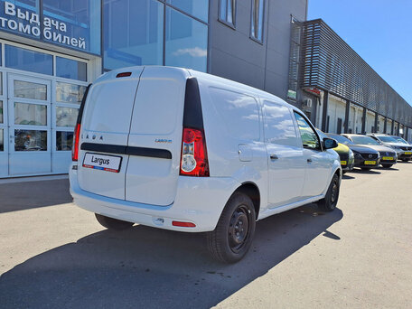 2026 LADA (ВАЗ) Largus, белый, 1597000 рублей, вид 5