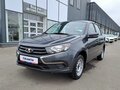 2026 Lada (ВАЗ) Granta I Рестайлинг, серый