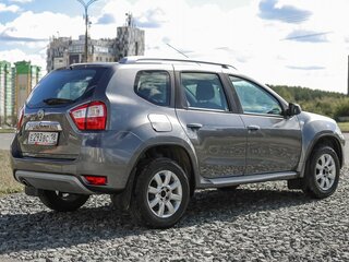 2017 Nissan Terrano III (D10), серый, 1449000 рублей, вид 5