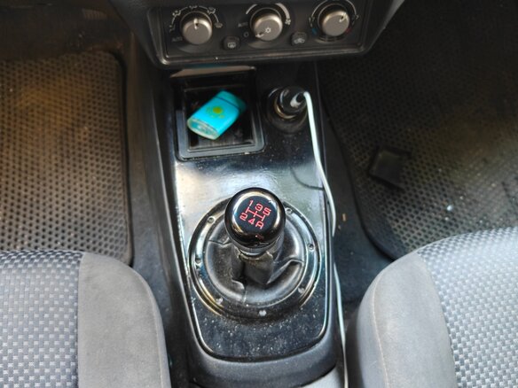 2006 Mitsubishi Lancer IX Рестайлинг, серый, 500000 рублей - вид 16
