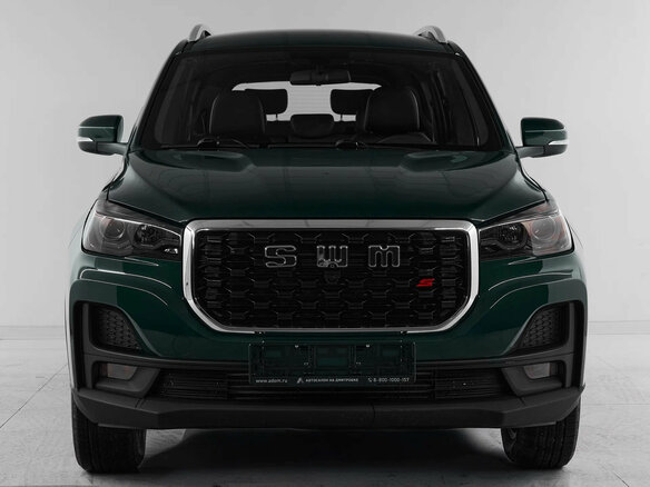 2025 SWM G05 Pro, зелёный, 1867000 рублей - вид 1
