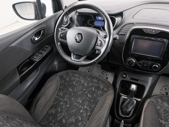 2016 Renault Kaptur I, зелёный, 1349000 рублей - вид 8