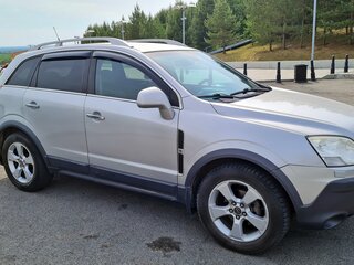 2008 Opel Antara I, серебристый, 700000 рублей, вид 3