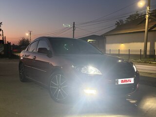 2008 Mazda 3 4-speed I (BK) Рестайлинг, красный, 710000 рублей, вид 5