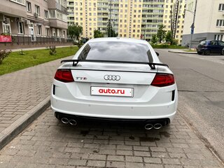 2021 Audi TTS III (8S) Рестайлинг, белый, 4329285 рублей, вид 4