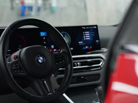2023 BMW M4 Competition Package G82/G83, красный, 11650000 рублей - вид 7