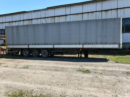 2008 Schmitz Cargobull SW 24, серебристый, 830000 рублей, вид 4