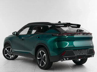 2025 Dongfeng Mage, зелёный, 2550000 рублей, вид 4