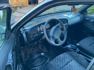1996 Volkswagen Passat B4, серый, 149000 рублей, вид 4