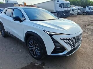 2024 Changan UNI-T I, белый, 2300000 рублей, вид 2