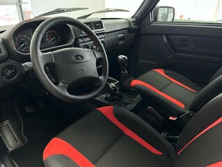 2026 Lada (ВАЗ) Niva Legend Sport I, серый, 1772000 рублей, вид 2