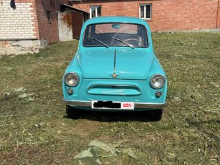 1963 ЗАЗ 965, зелёный, 300000 рублей, вид 1