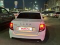 2023 Lada (ВАЗ) Granta I Рестайлинг, белый, 780000 рублей - вид 6