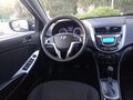 2012 Hyundai Solaris I, чёрный, 590000 рублей - вид 11