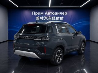 2022 Hyundai ix35 II Рестайлинг, серебристый, 1590000 рублей, вид 3