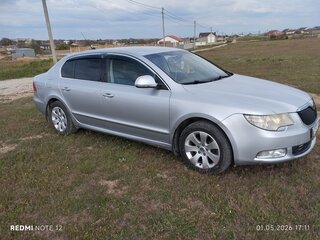 2009 Skoda Superb II, серый, 1100000 рублей, вид 1