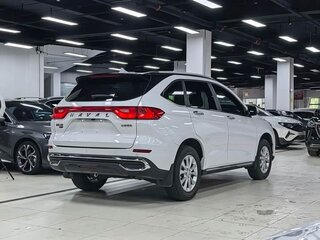 2021 Haval M6 Plus II, белый, 1100000 рублей, вид 5