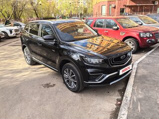 2022 Geely Atlas Pro, чёрный, 2100000 рублей, вид 3