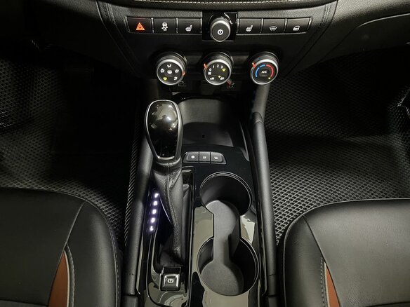 2025 Lada (ВАЗ) Vesta SW Cross I Рестайлинг (NG), серый - вид 14