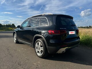 2020 Mercedes-Benz GLB 250 I (X247), чёрный, 3090000 рублей, вид 3