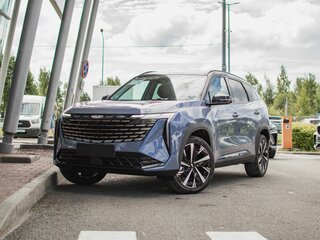 2026 Geely Atlas II, серый, 4187740 рублей, вид 2
